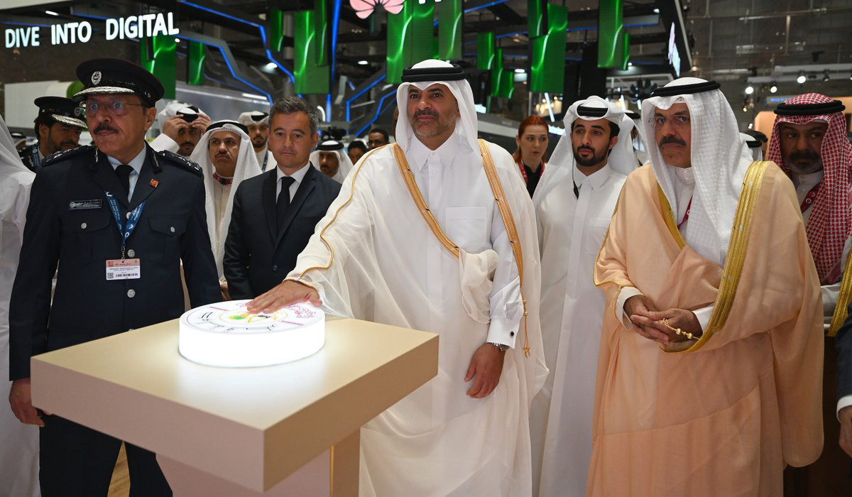 Milipol Qatar 2022
